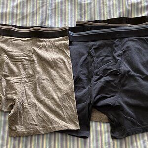 Kirkland Signature Boxer Briefs, NWOT, Size XL